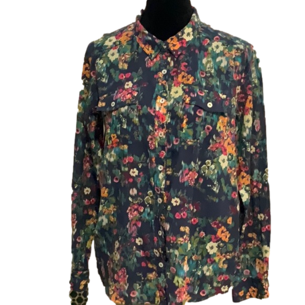 Sundance blouse